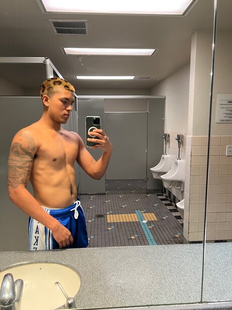 Foto di nudo di fuga di OnlyFans di Sabby