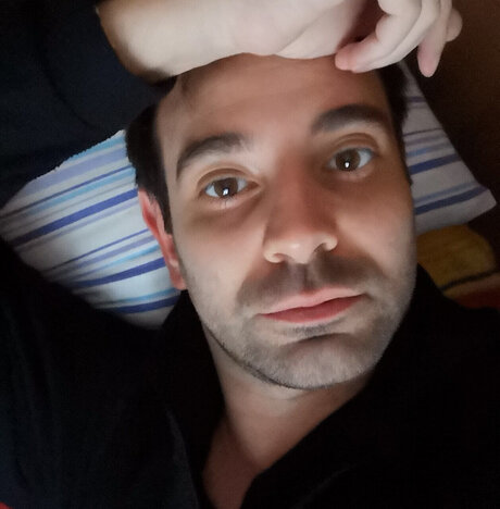 Foto di nudo di fuga di OnlyFans di Marco