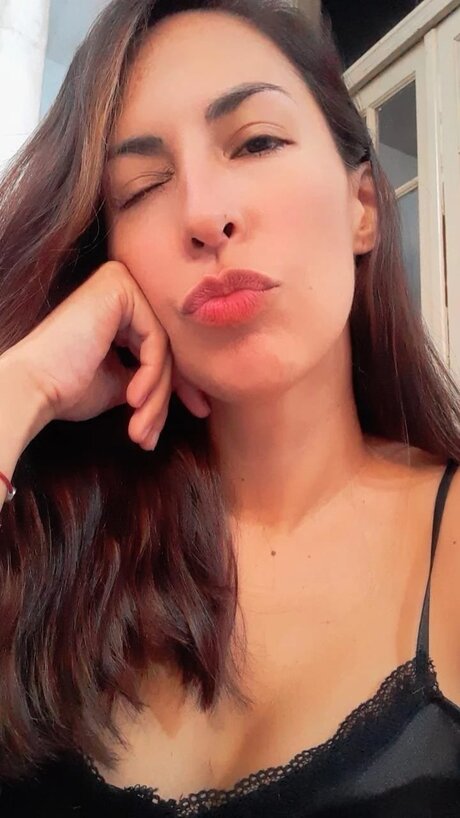 Foto di nudo di fuga di OnlyFans di Melany