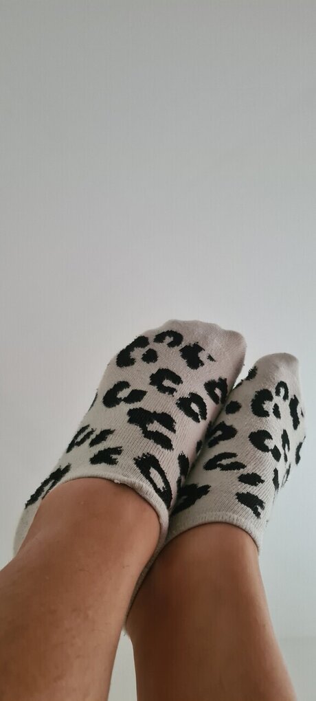Foto di nudo di fuga di OnlyFans di Pretty Lovely Feet