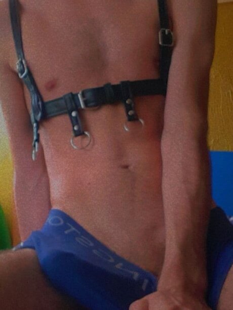 Foto di nudo di fuga di OnlyFans di K1nkytwink