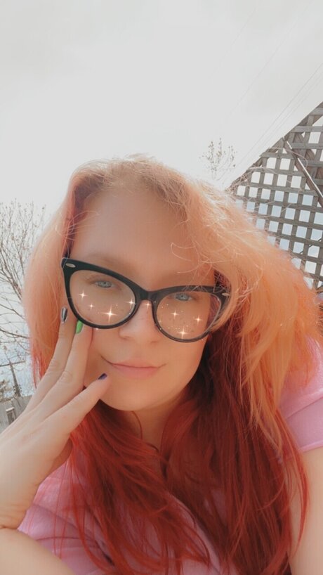 Foto di nudo di fuga di OnlyFans di Ashley Nicole