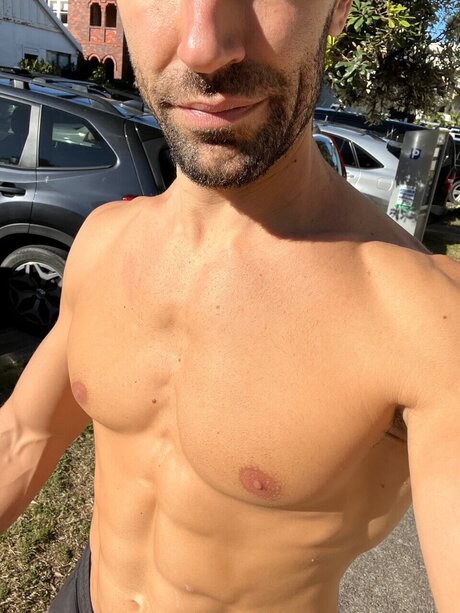 Foto di nudo di fuga di OnlyFans di Billyboy
