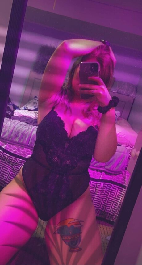 Foto di nudo di fuga di OnlyFans di Tyra