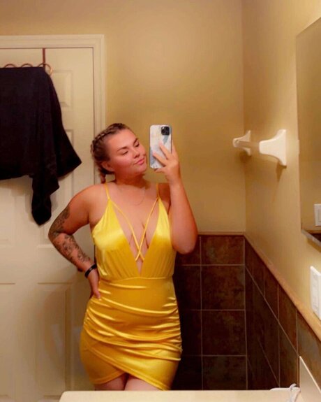 Foto di nudo di fuga di OnlyFans di Chasity