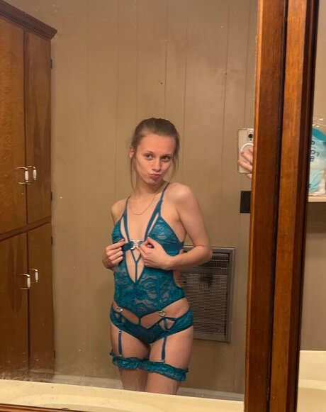 Foto di nudo di fuga di OnlyFans di Kierston King