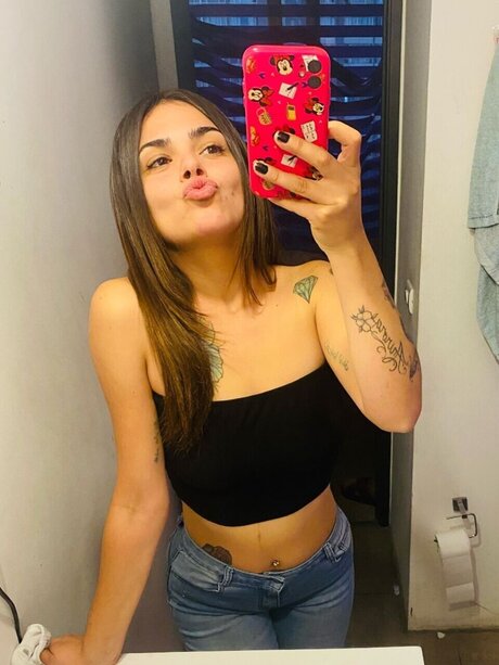 Foto di nudo di fuga di OnlyFans di Emma Meyer