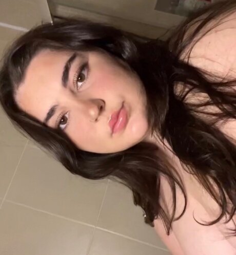 Foto di nudo di fuga di OnlyFans di Violet Skye