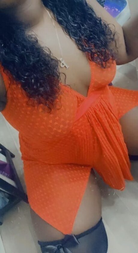 Foto di nudo di fuga di OnlyFans di Chocolatescorpio69