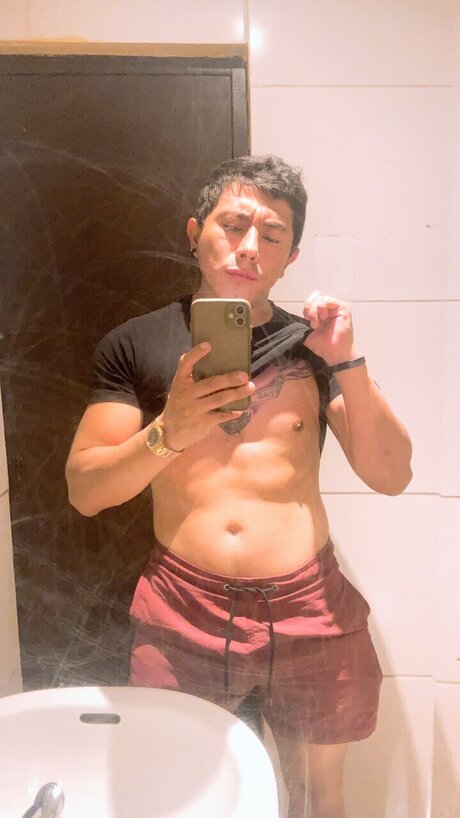 Foto di nudo di fuga di OnlyFans di Jonathan