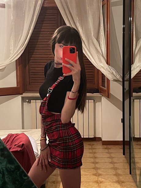 Foto di nudo di fuga di OnlyFans di Dadaa