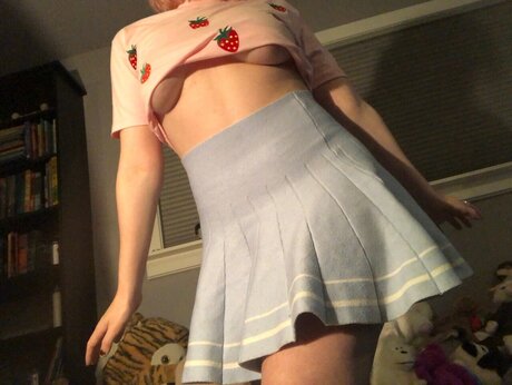 Foto di nudo di fuga di OnlyFans di Buttercup