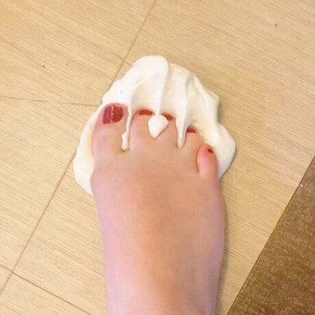Foto di nudo di fuga di OnlyFans di Blondewantsfeet