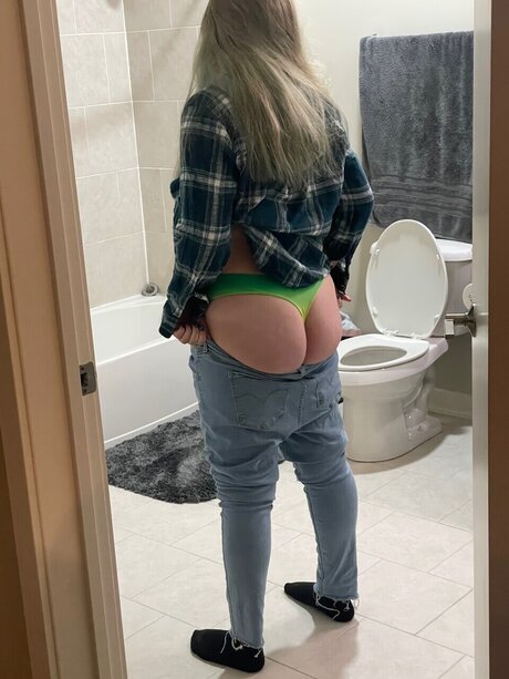 Foto di nudo di fuga di OnlyFans di Zoey