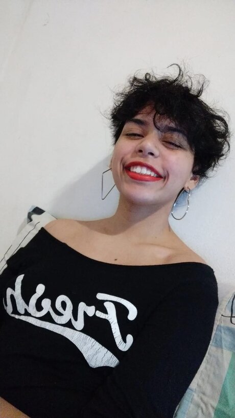 Foto di nudo di fuga di OnlyFans di Mariel