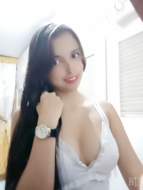Foto di nudo di fuga di OnlyFans di Heidy Lizeth Fernandez Avendano
