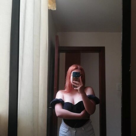 Foto di nudo di fuga di OnlyFans di Estef Zambrano