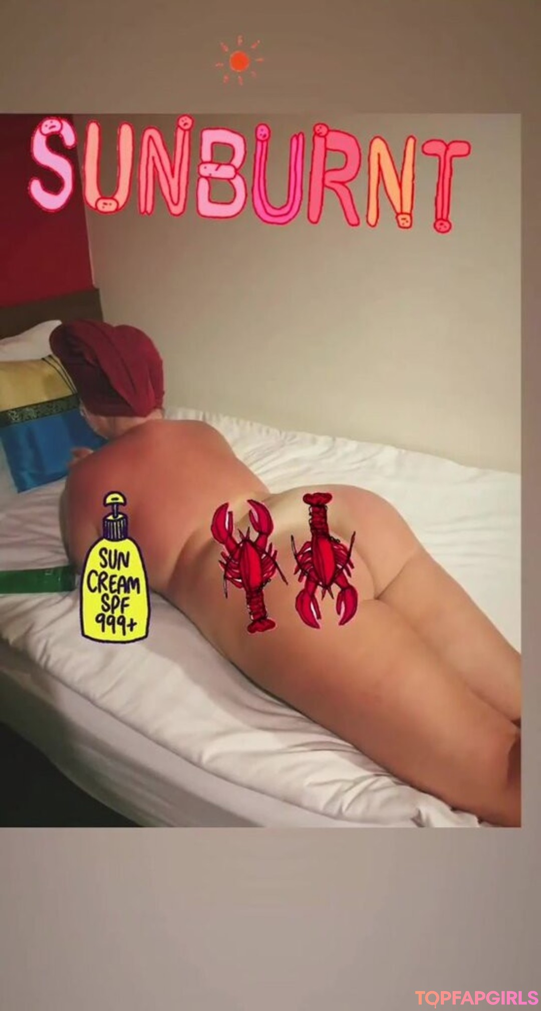 Foto di nudo di fuga di OnlyFans di Alena Ostanova #1136