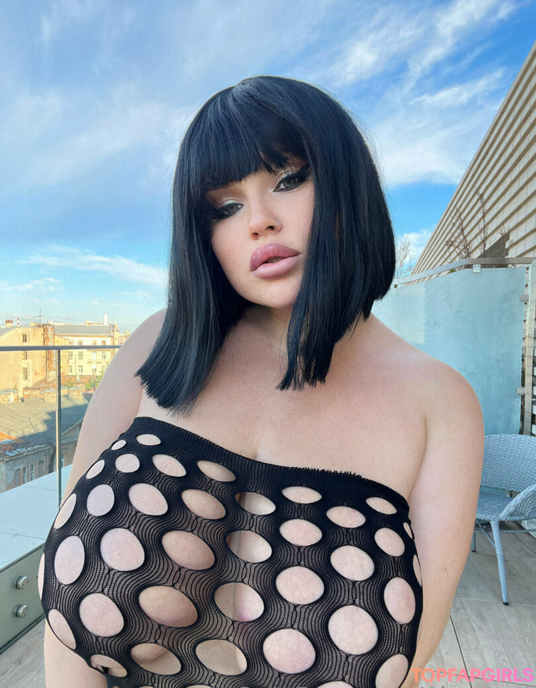 Foto di nudo di fuga di OnlyFans di Alena Ostanova #1470