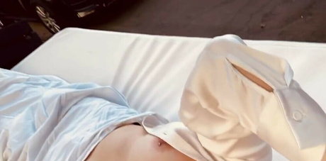 Foto di nudo di fuga di OnlyFans di Lysandre Nadeau