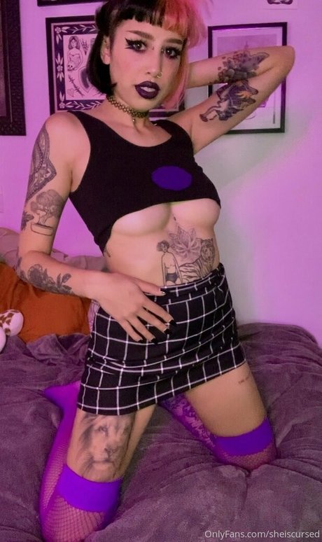 Sheiscursed