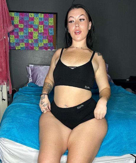 Foto di nudo di fuga di OnlyFans di Lexsaige