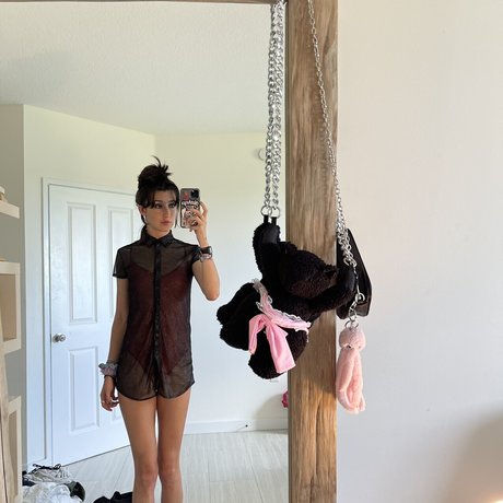 Foto di nudo di fuga di OnlyFans di Anne Frank