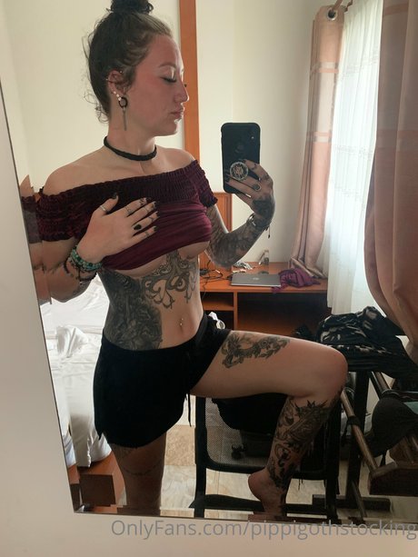 Pippigothstocking