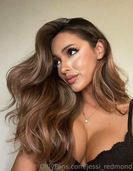 Foto di nudo di fuga di OnlyFans di Jessi Redmond