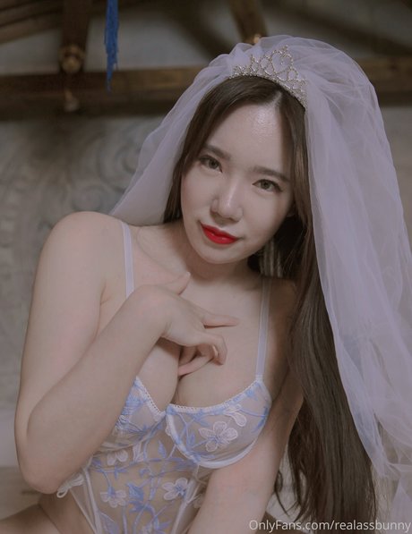 Real Ass Bunny