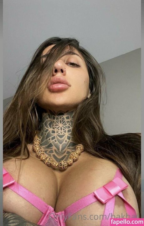 Bakhar Nabieva