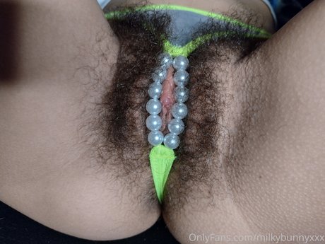 Hairy Angela