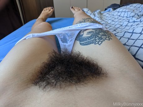 Hairy Angela