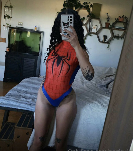 Foto di nudo di fuga di OnlyFans di Perfexia