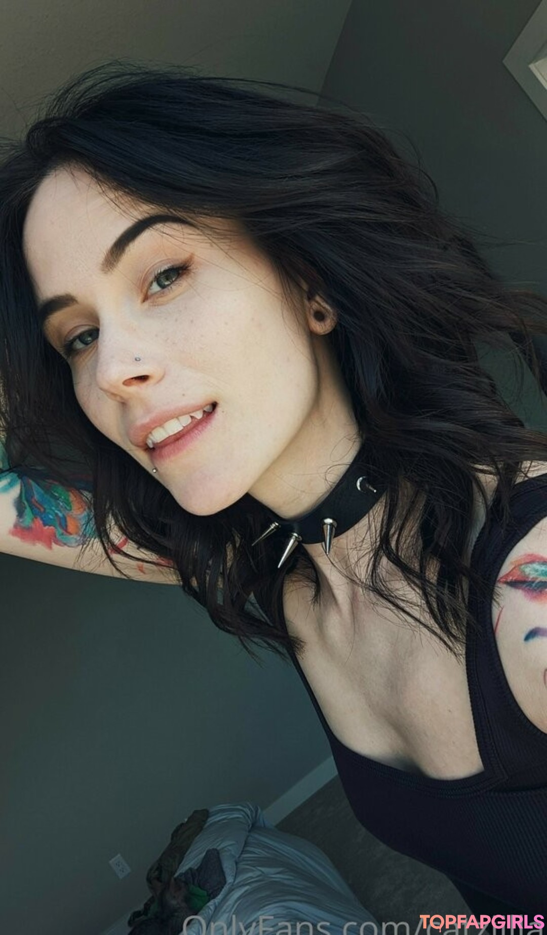 Foto di nudo di fuga di OnlyFans di Catziilla #1061