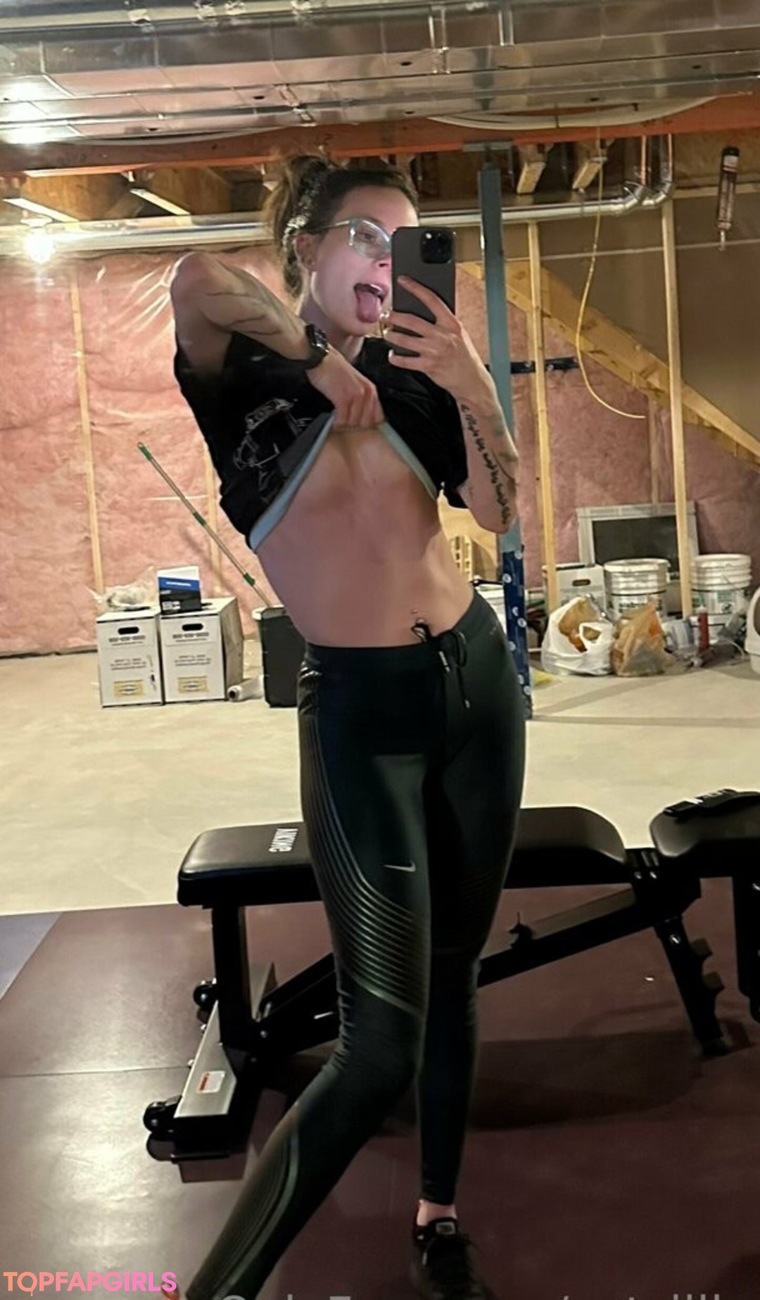 Foto di nudo di fuga di OnlyFans di Catziilla #1165