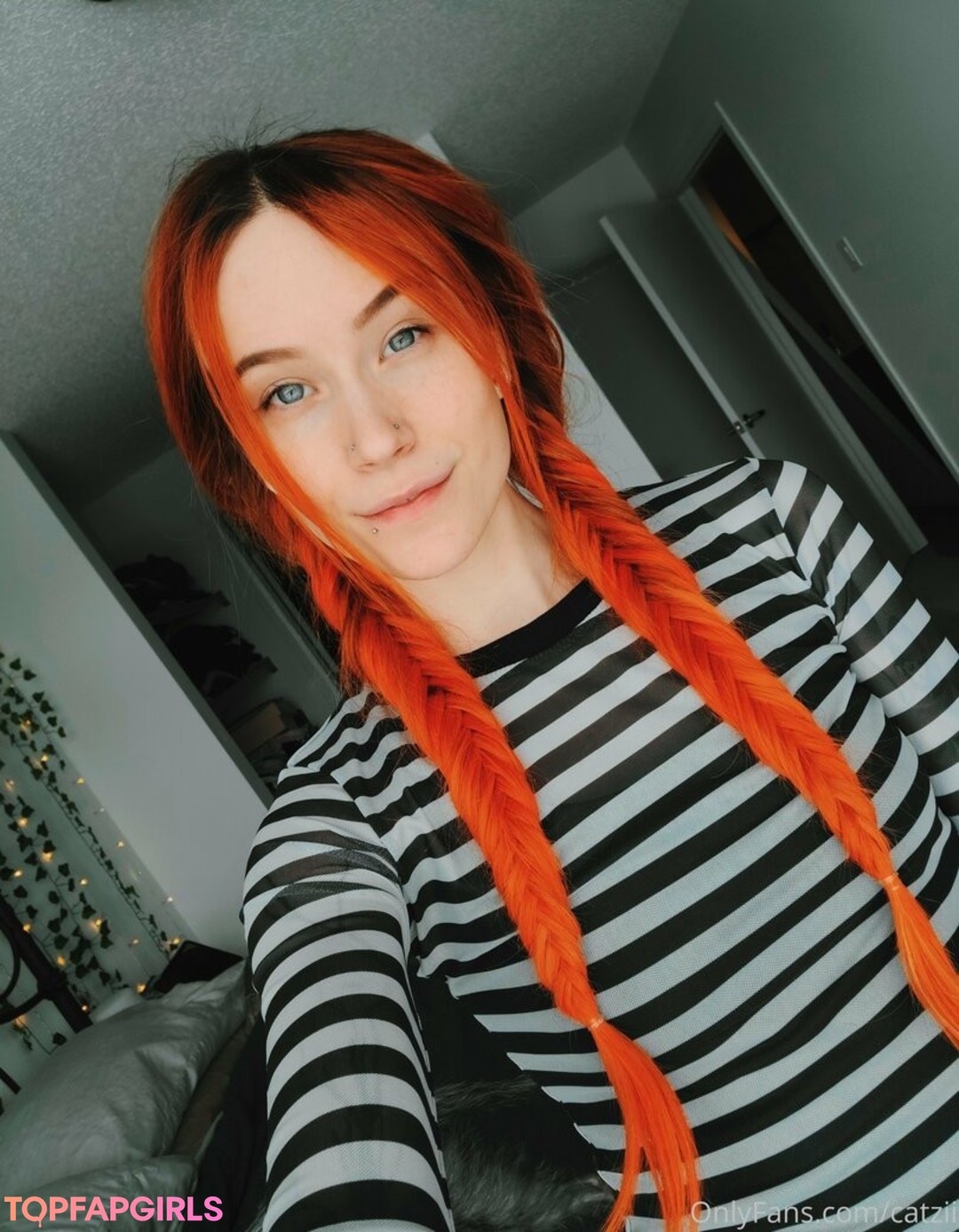 Foto di nudo di fuga di OnlyFans di Catziilla #1368