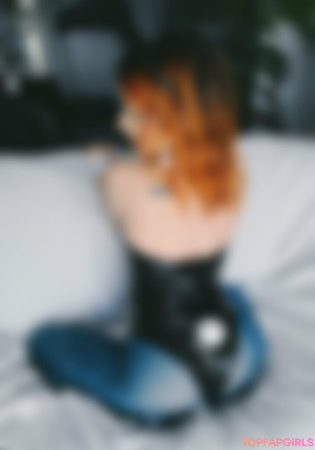Foto di nudo di fuga di OnlyFans di Catziilla #1405