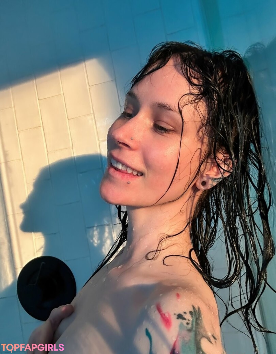 Foto di nudo di fuga di OnlyFans di Catziilla #1457