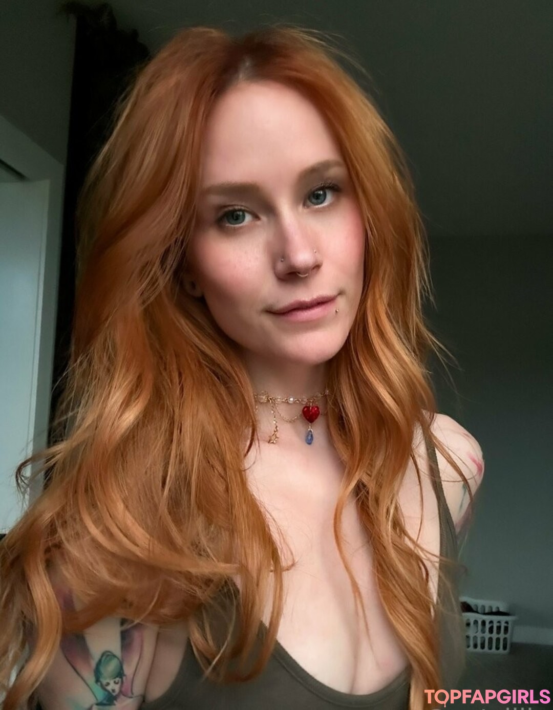 Foto di nudo di fuga di OnlyFans di Catziilla #1532