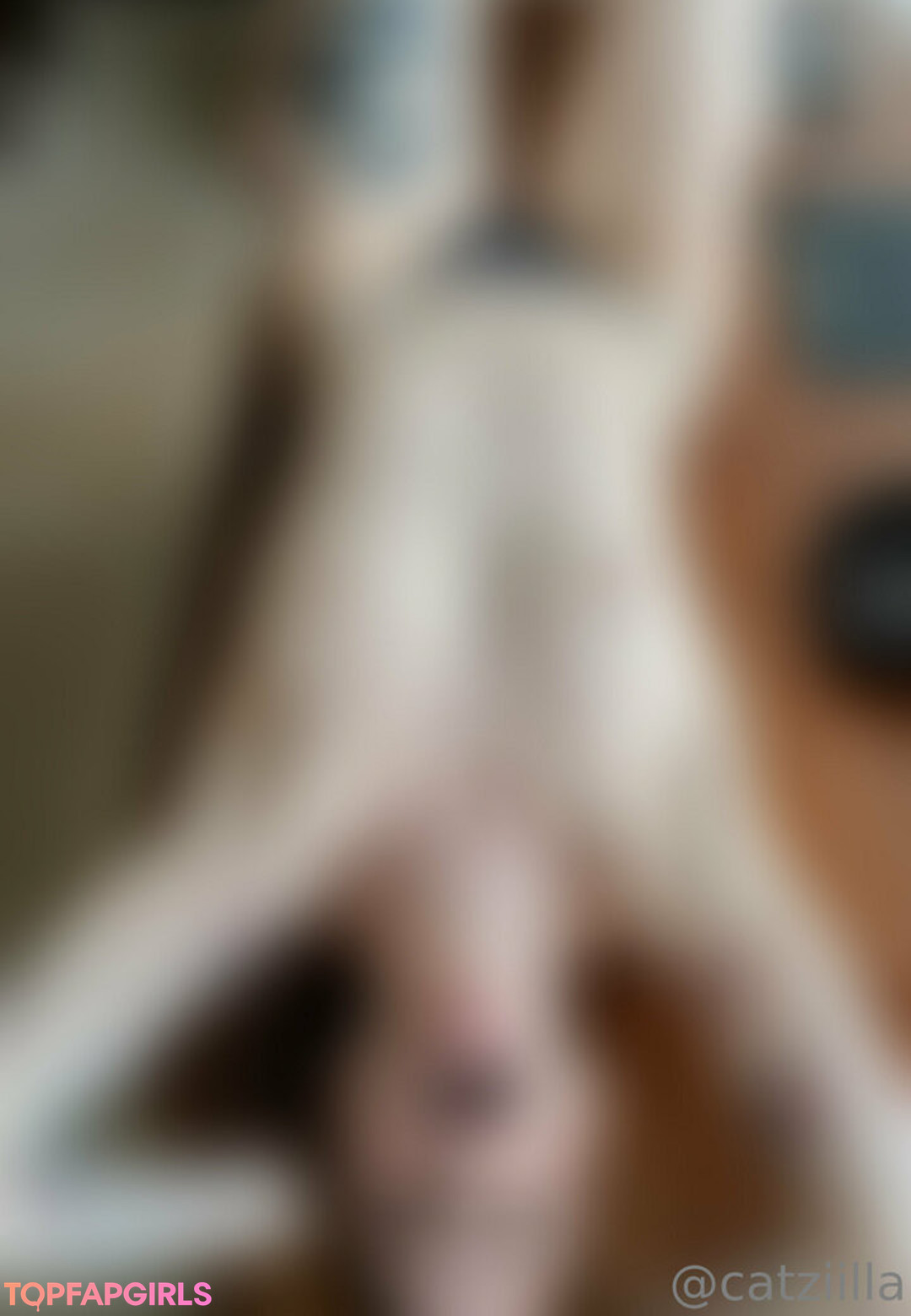 Foto di nudo di fuga di OnlyFans di Catziilla #1545