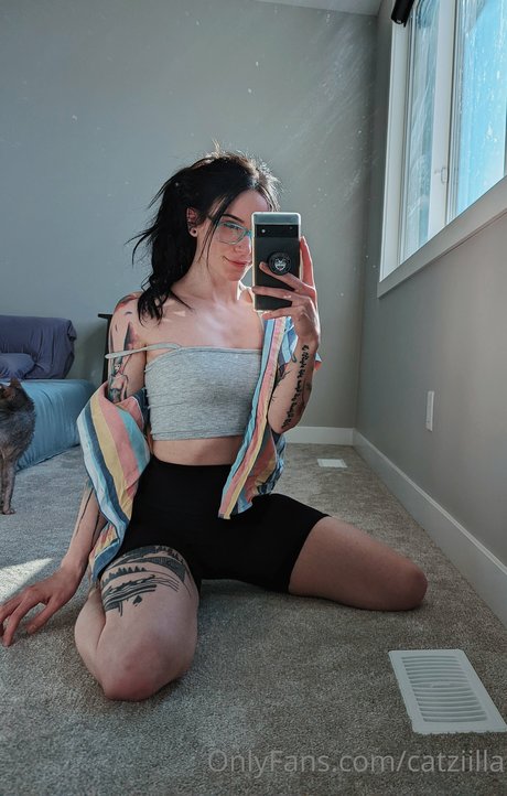 Catziilla