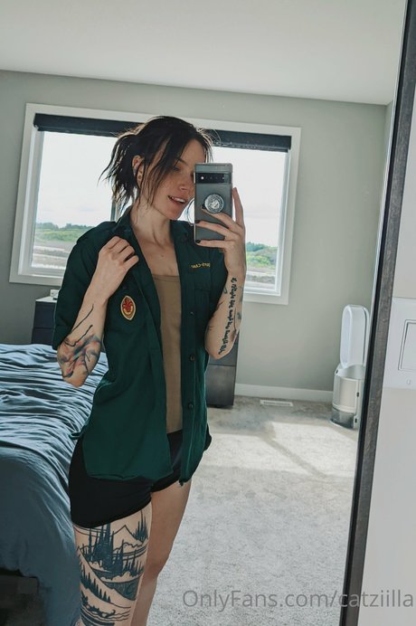Catziilla