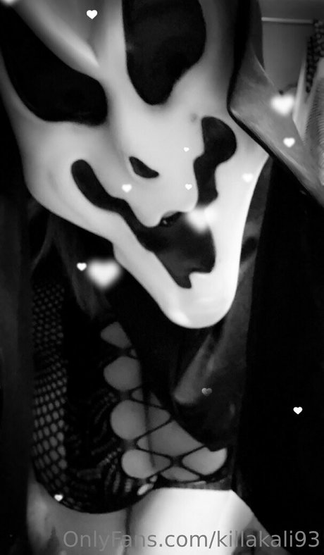 Foto di nudo di fuga di OnlyFans di Killakali93