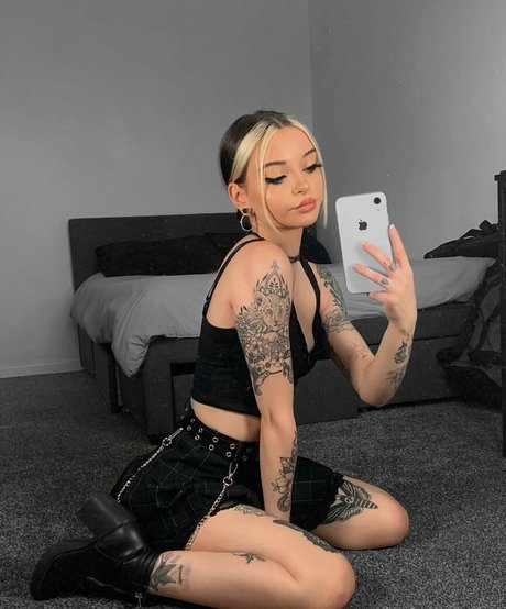 Foto di nudo di fuga di OnlyFans di Jadexberry