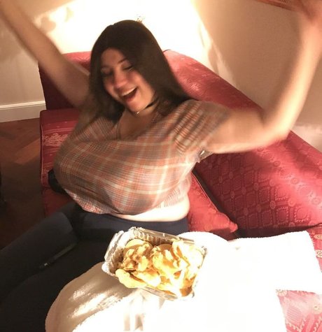 Foto di nudo di fuga di OnlyFans di Astrid