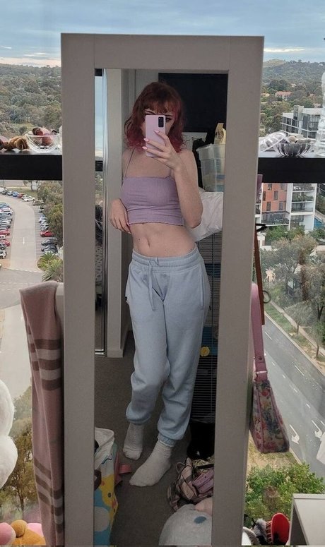 Foto di nudo di fuga di OnlyFans di Elefire Grey