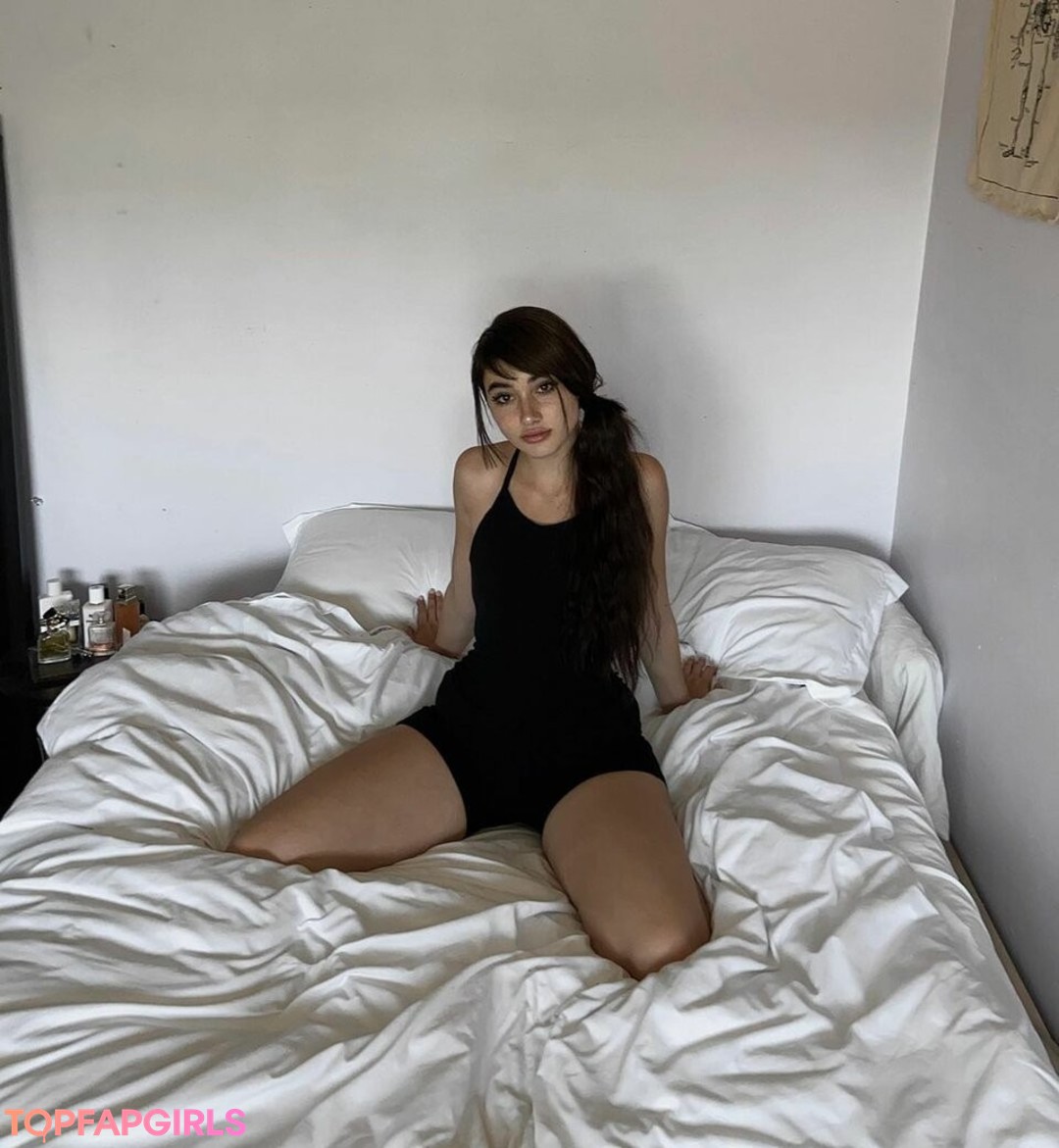 Foto di nudo di fuga di OnlyFans di Delilah #1036