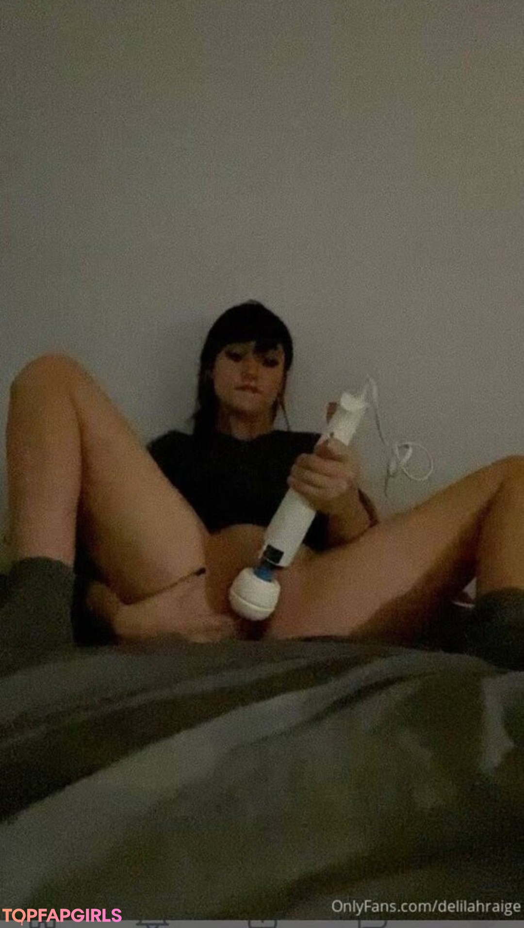 Foto di nudo di fuga di OnlyFans di Delilah #1071