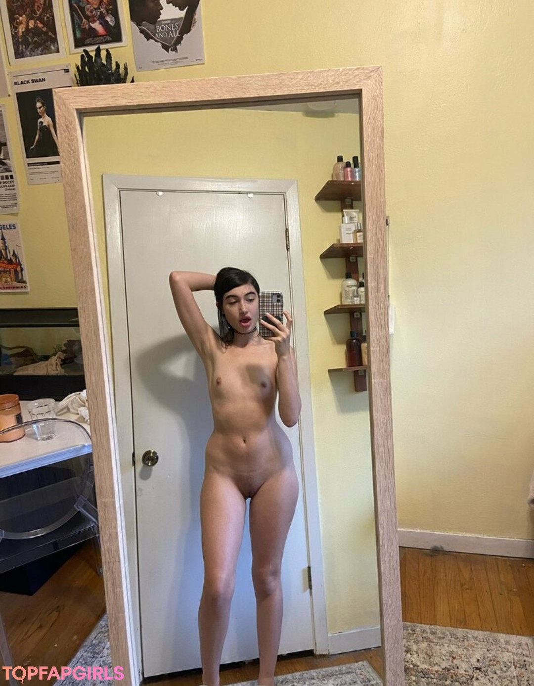 Foto di nudo di fuga di OnlyFans di Delilah #1105